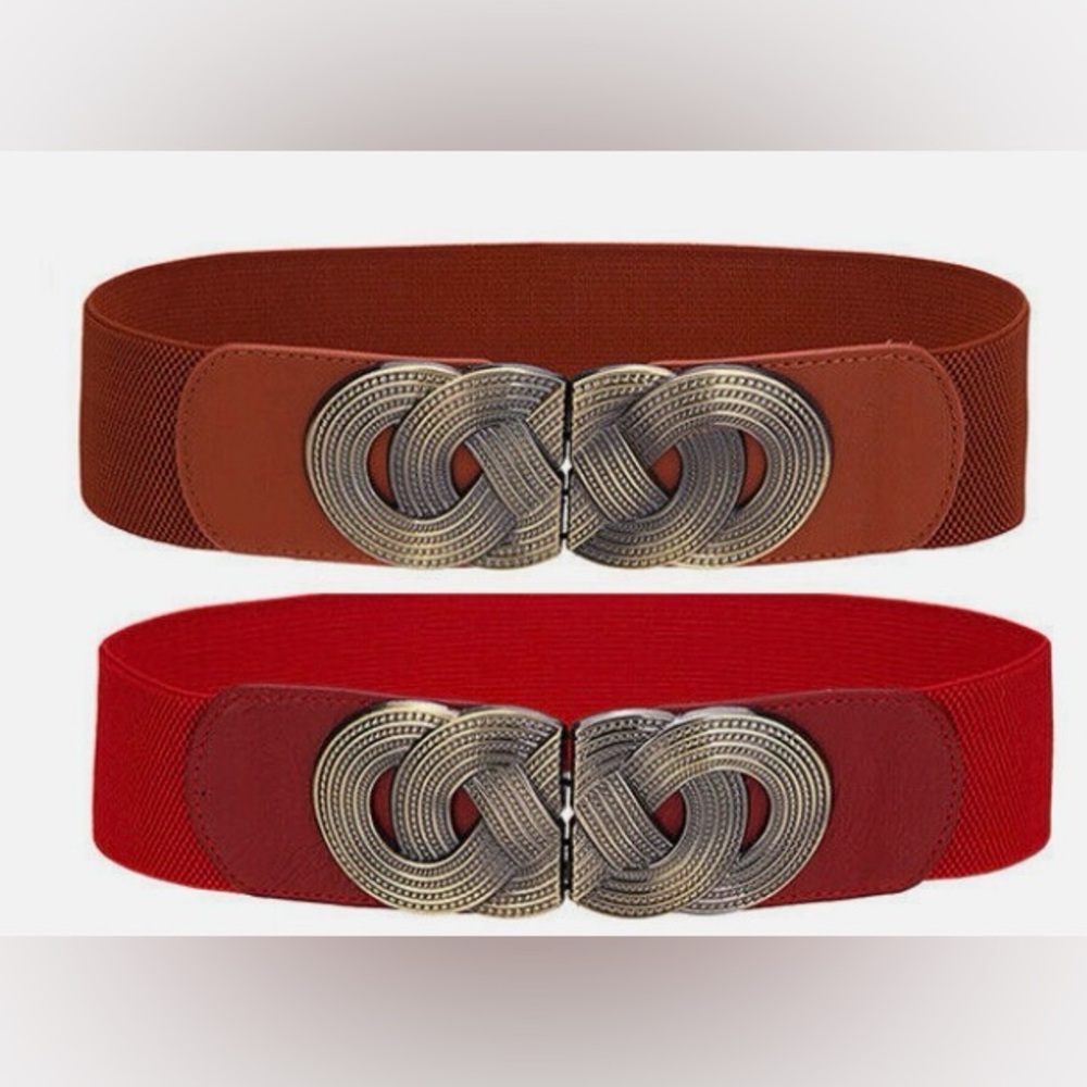 Women’s Belts- 2 Belts